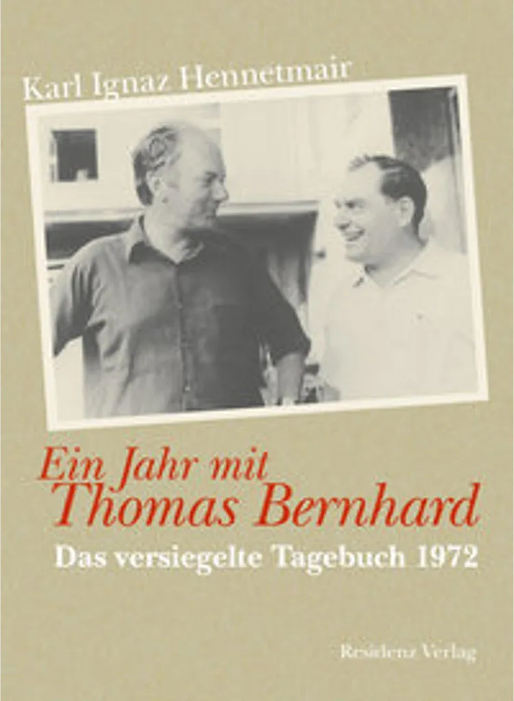 Comprendre Thomas Bernhard : le guide Ein Jahr mit Thomas Bernhard complet