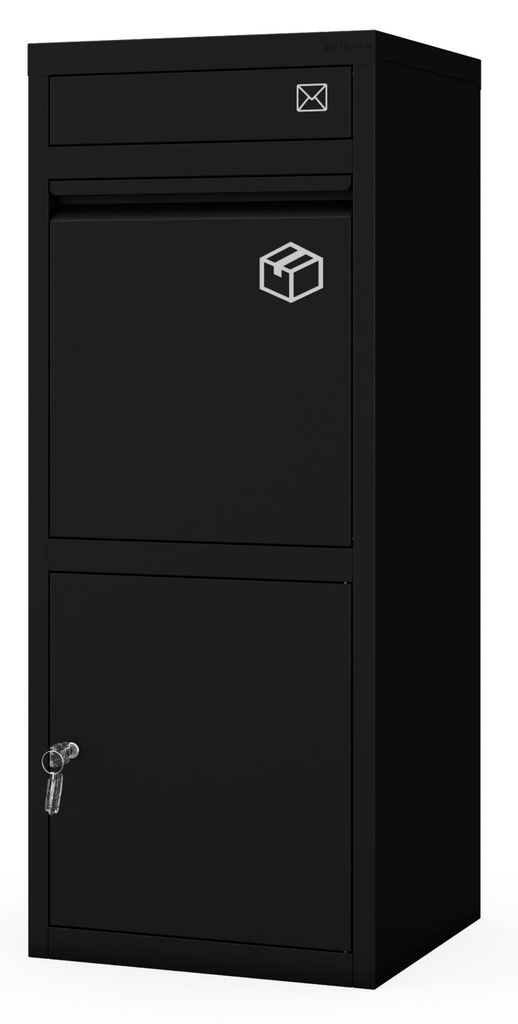 Paketbox, Postbox, Paketsafe, Paketbriefkasten, Briefkasten Produktbild 