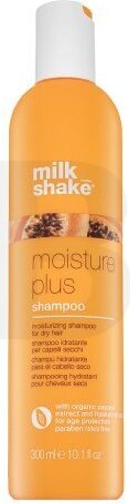 Milk_Shake Moisture Plus Shampoo Pflegeshampoo mit Hydratationswirkung 300 ml