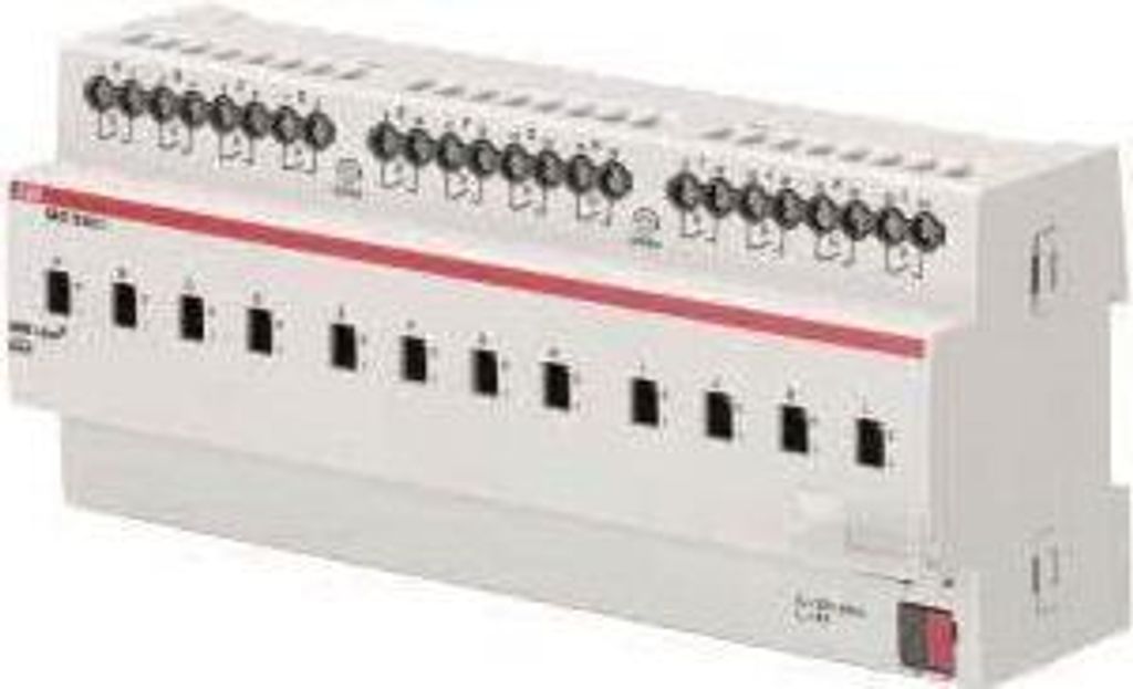 STOTZ-KONTAKT Schaltaktor 12-fach 6A SA/S12.6.2.1 (2CDG110183R0011)