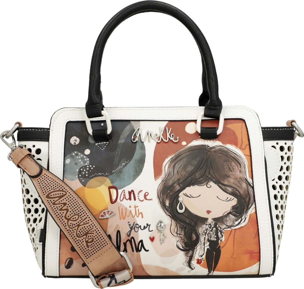 Anekke sac à main sac à épaule bandoulière Alma Bowling Bag Image du produit 