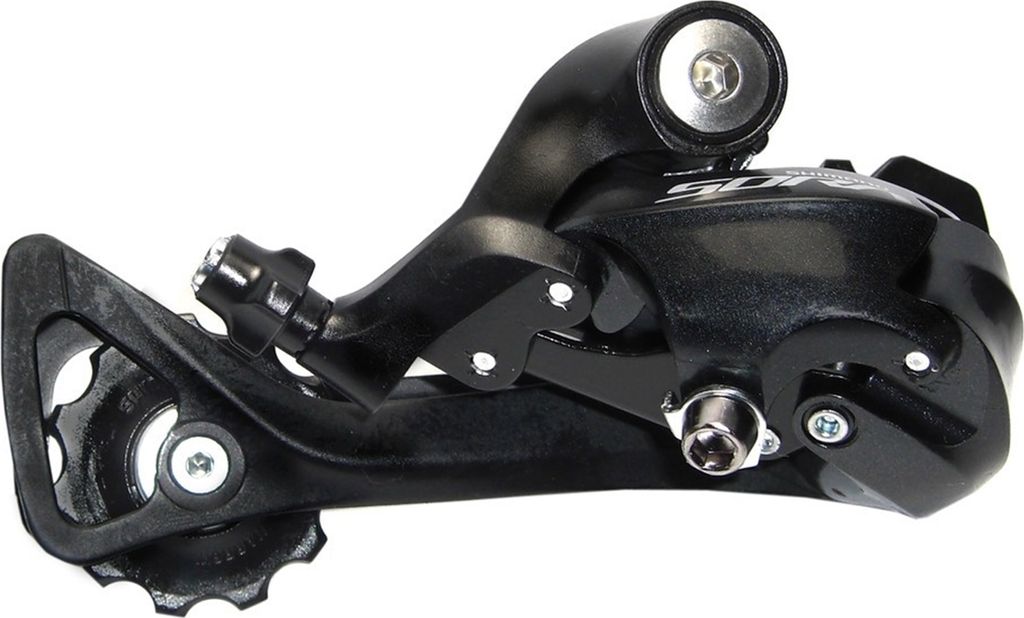 SHIMANO RD-R3000GS Sora Schaltwerk, 9-fach, langer Käfig, schwarz
