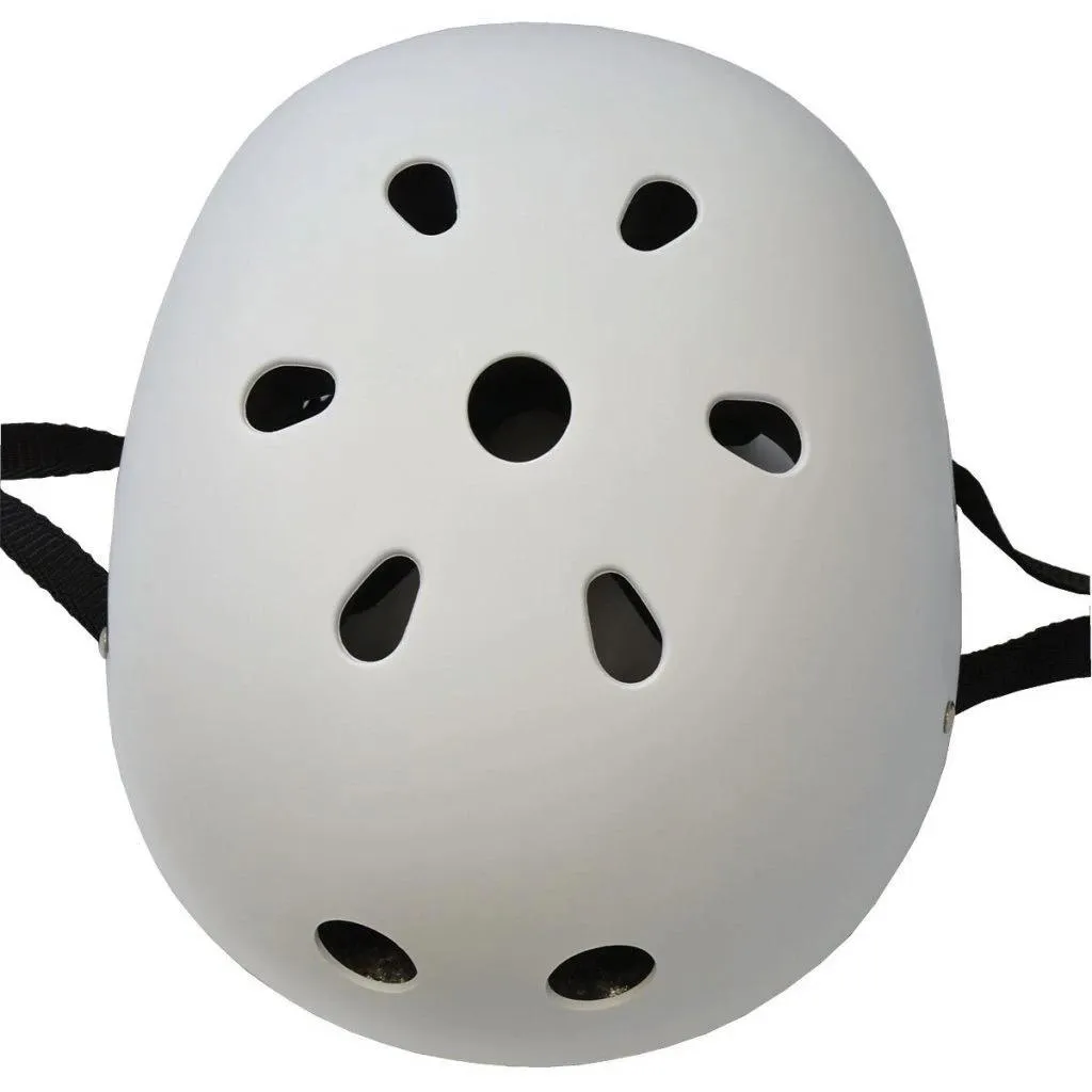 Casque Freestyle PB PRO Blanc ultra léger avec Ventilation Intégrée - 2