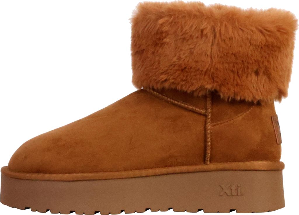 Stiefeletten zum Reinschlüpfen