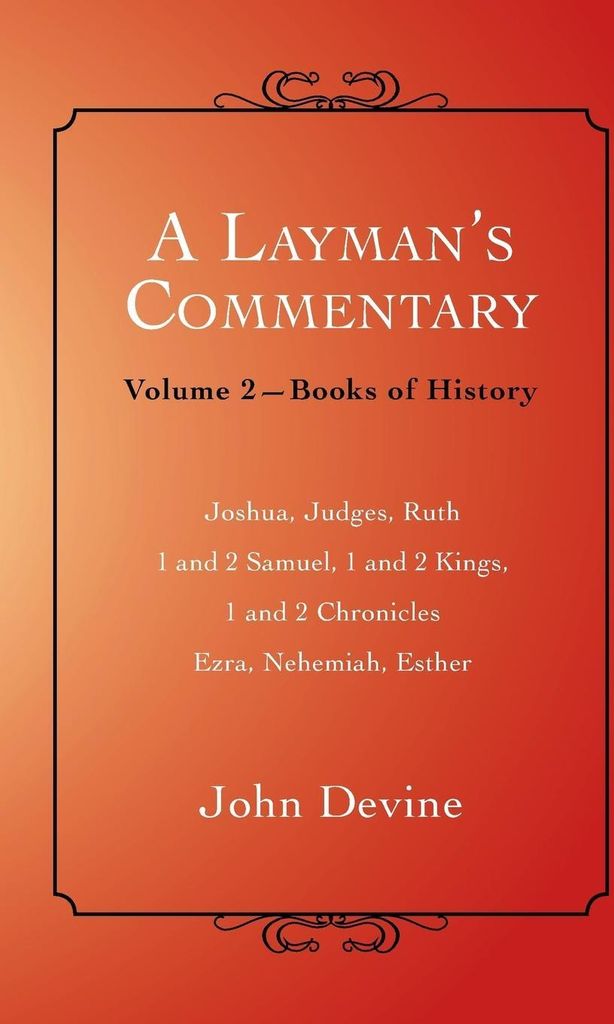 A Layman's Commentary