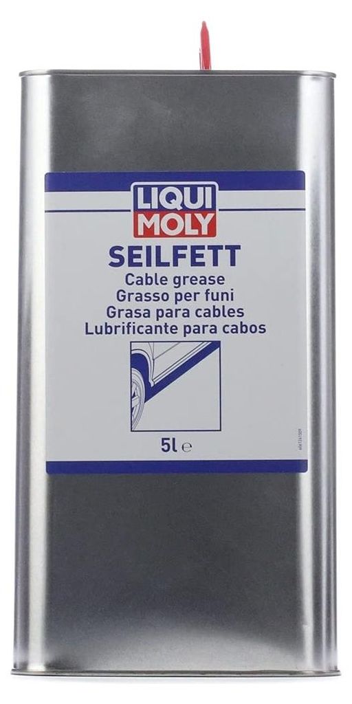 LIQUI MOLY Seilfett 6124 5L Dose Produktbild 