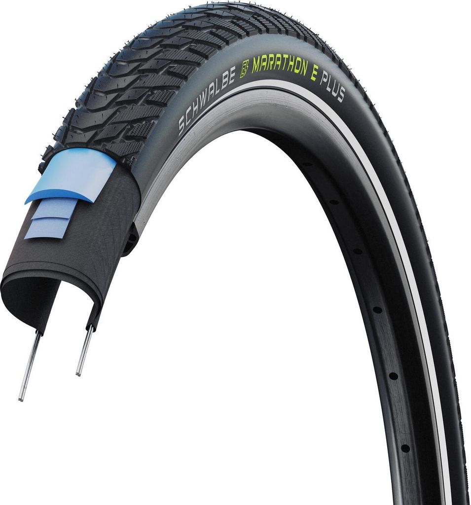 Schwalbe Reifen Marathon E-Plus Reflex 28 x 2,00 (50-622) Produktbild 