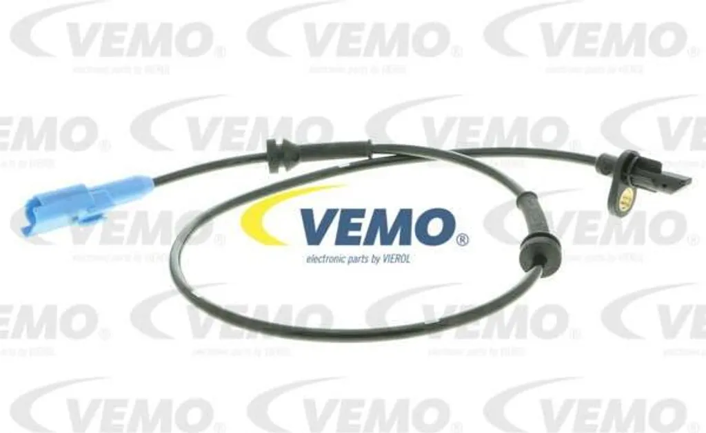 Sensore Velocità VEMO V22-72-0132 ABS Posteriore 9805066080 OEM Quality