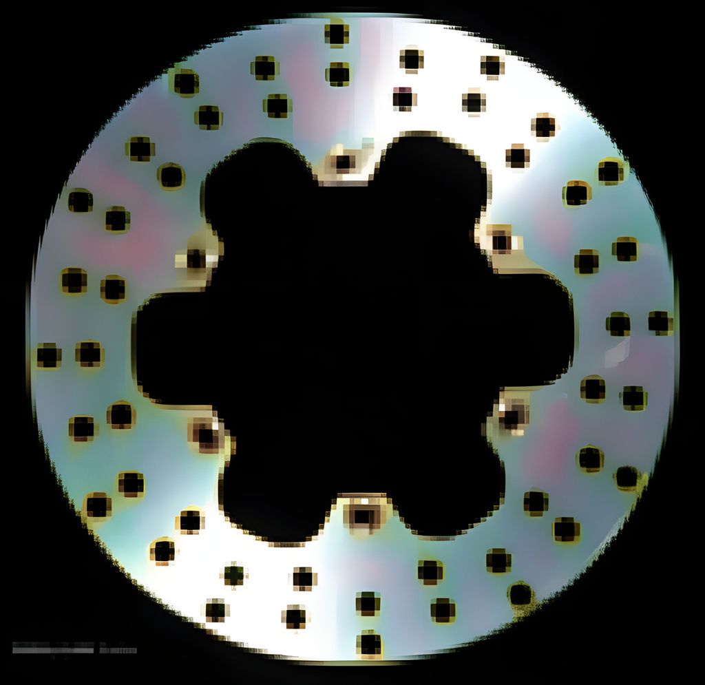 MD638 EBC Kohlenstoffstahl Disc