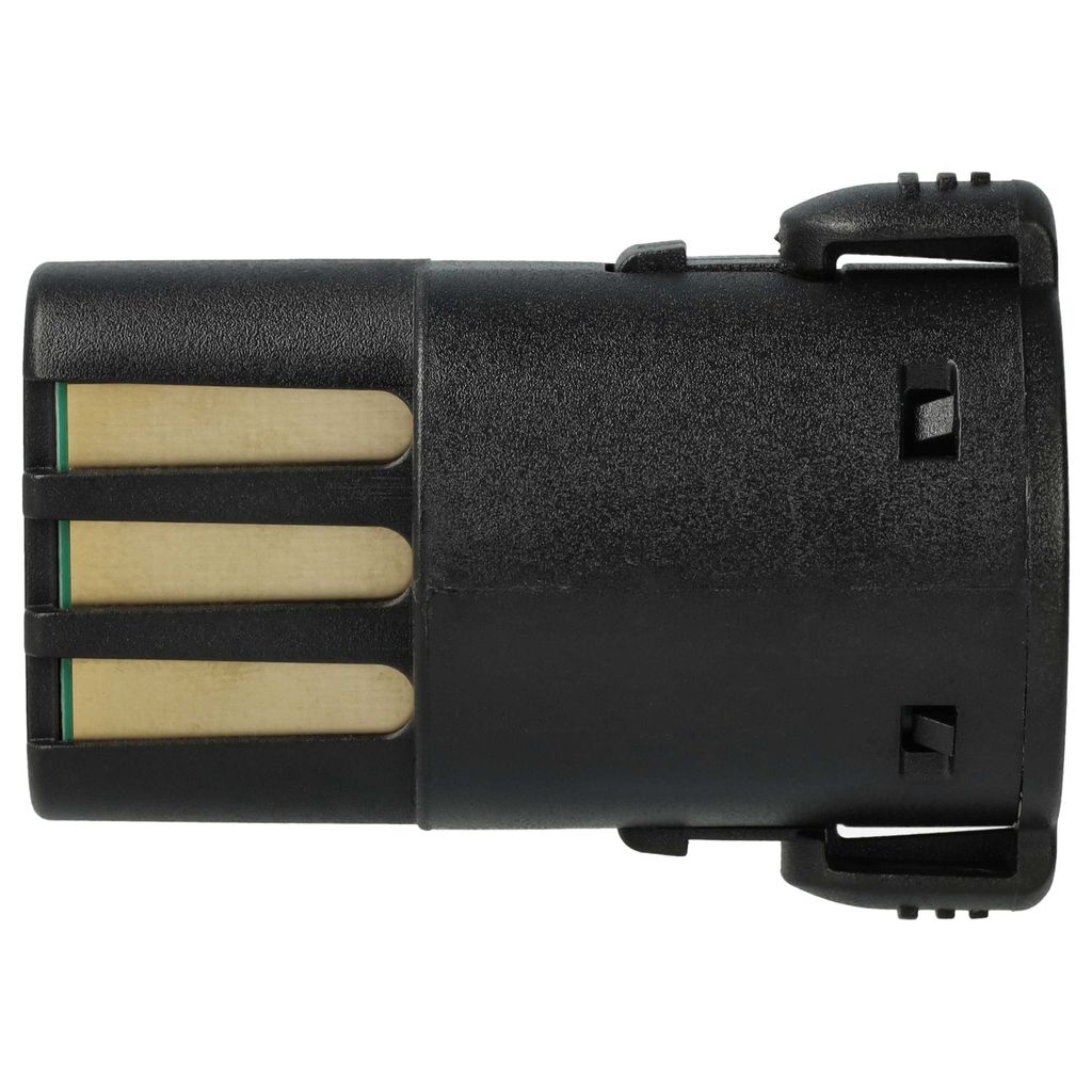 vhbw Akku kompatibel mit Moser Arco 1854 Serie Produktbild 2