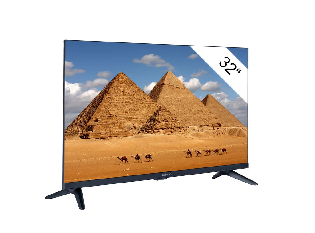 Tornado TORNADO 32ES4301X | Télévision intelligente WebOS Image du produit 