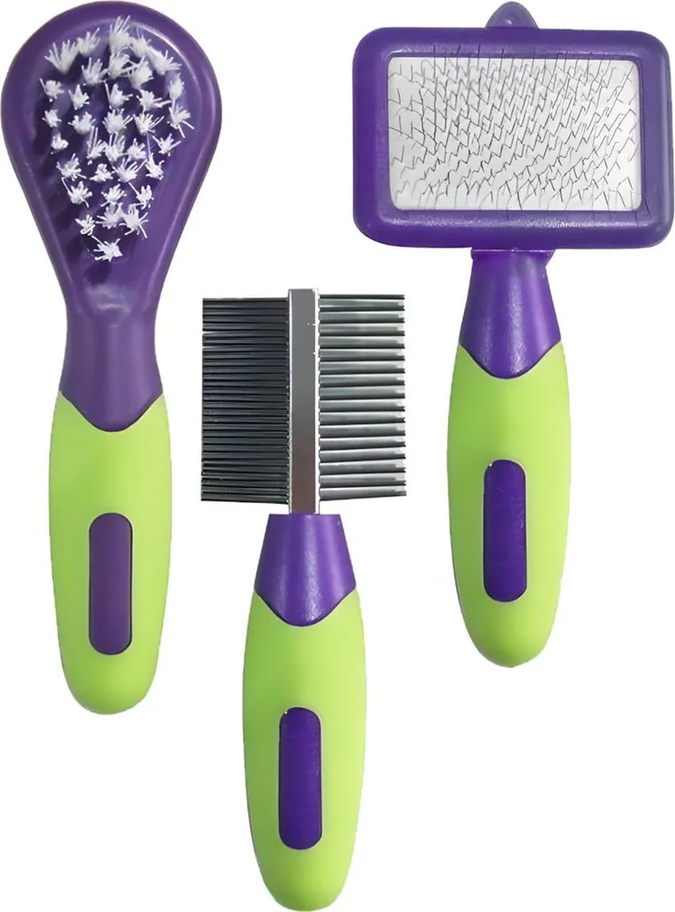 Kit Toelettatura Roditori Pawise | Accessori Coniglio e Porcellino d'India