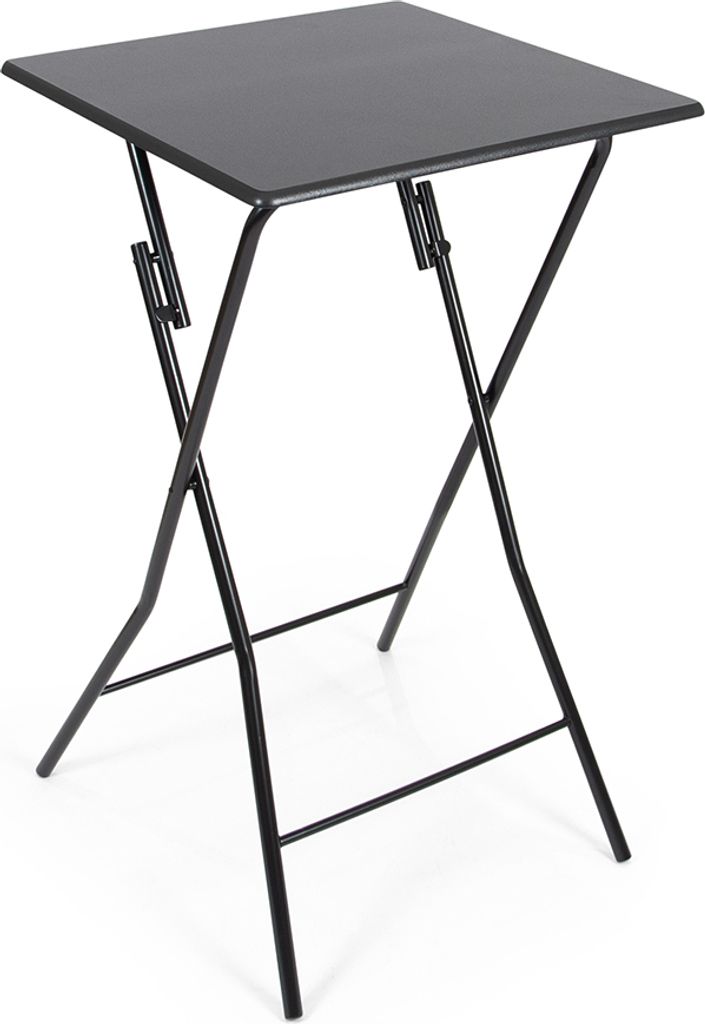 Milton & Oldbrook Stehtisch Klappbar 60 x 60 cm Murcia Produktbild 