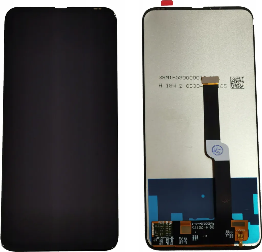 Kit Display LCD Motorola One Fusion Plus XT2067 - Sostituzione Schermo