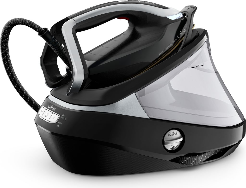 Tefal GV9821 Pro Express Vision Dampfbügelstation