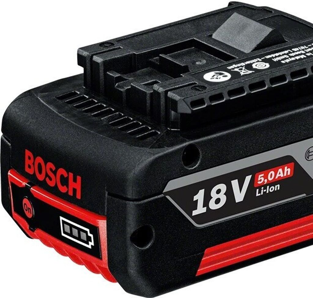 Bosch Akkupack GBA 18 Volt, 5.0 Ah Produktbild 16