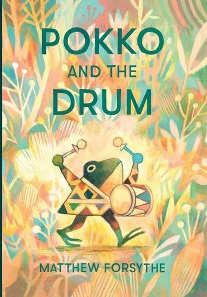 Pokko and the Drum