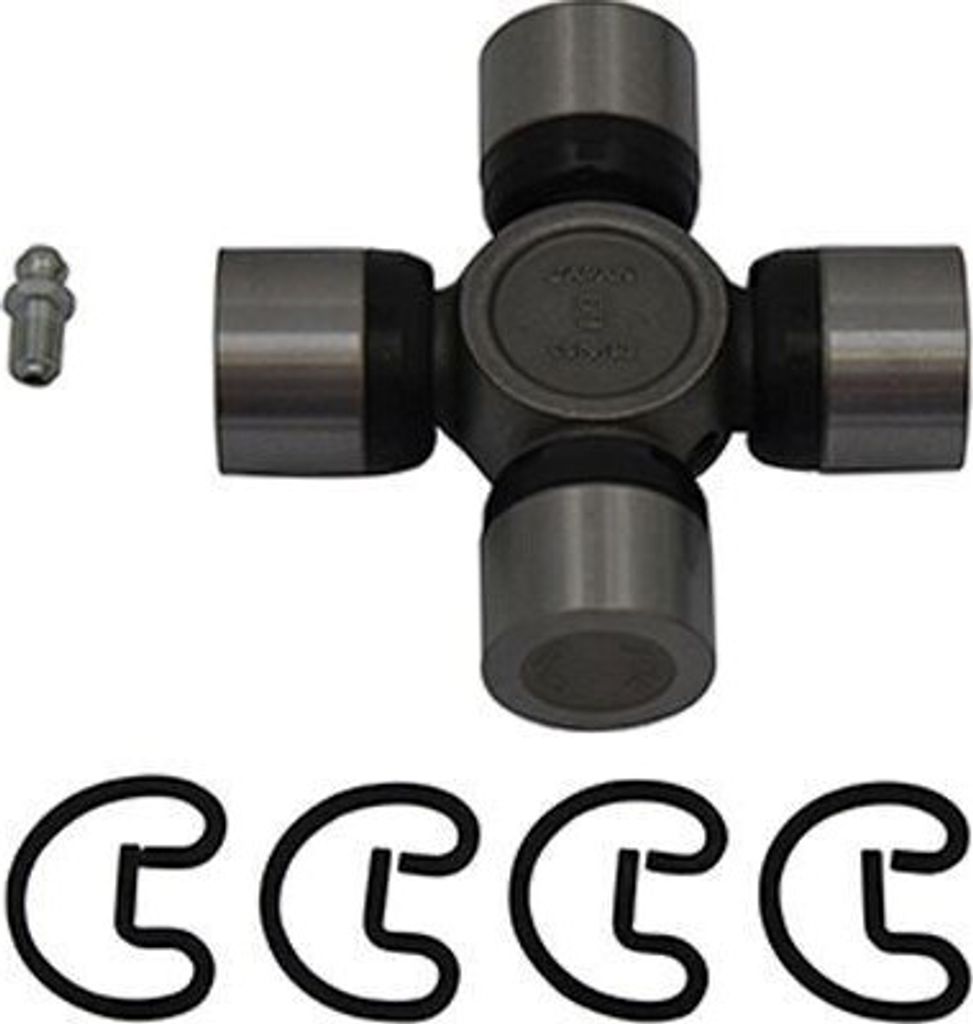 KAVO PARTS DUJ-9002 Gelenk Längswelle für TOYOTA HILUX III Pick-up (TGN1, GGN2, GGN1, KUN2, KUN1) Kardanwelle