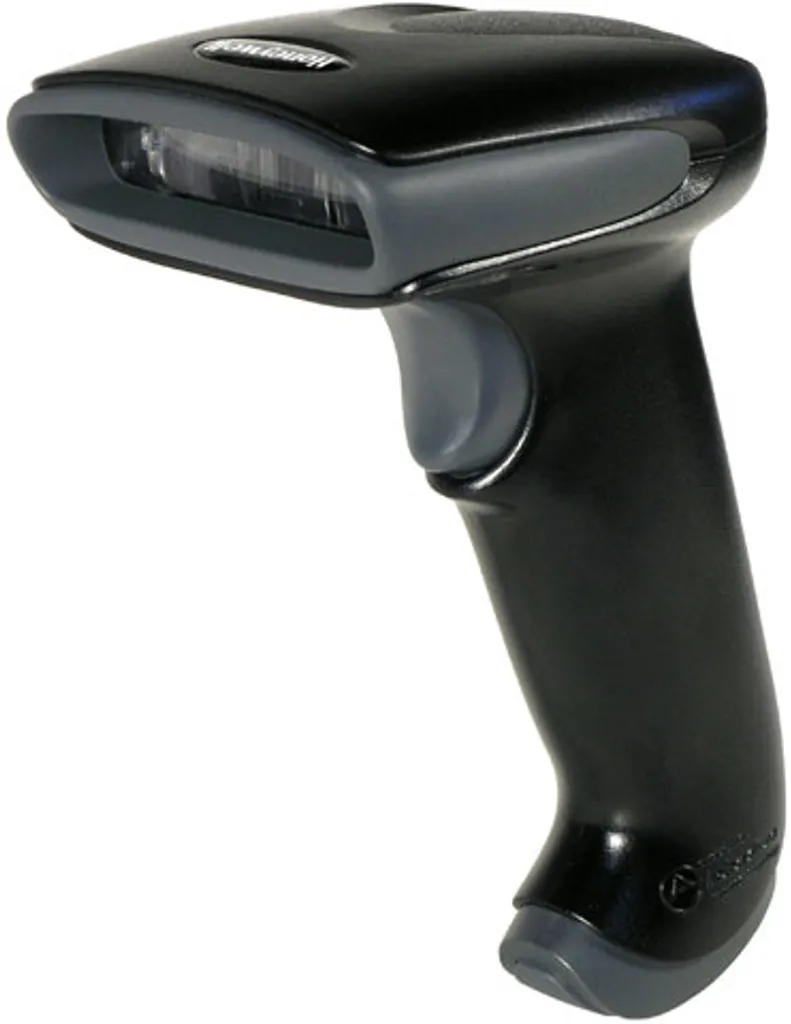 Scanner codes barres Hyperion 1300g Noir : fini les erreurs de lecture