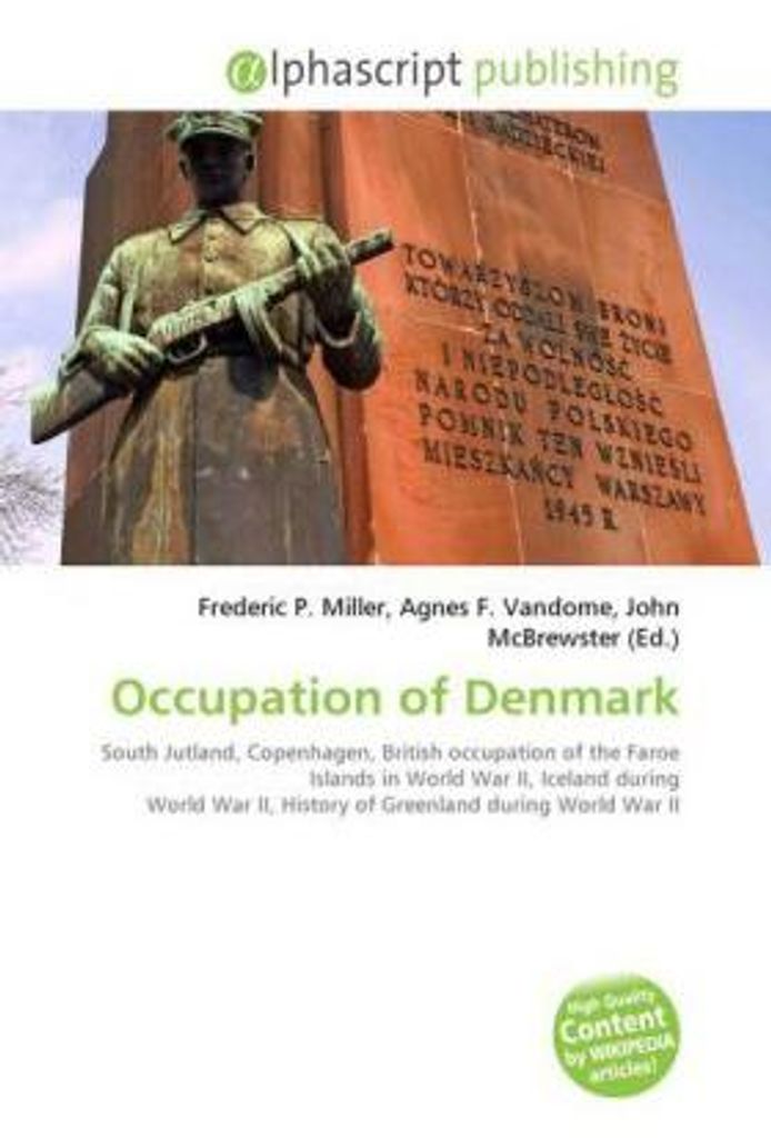 Occupation of Denmark