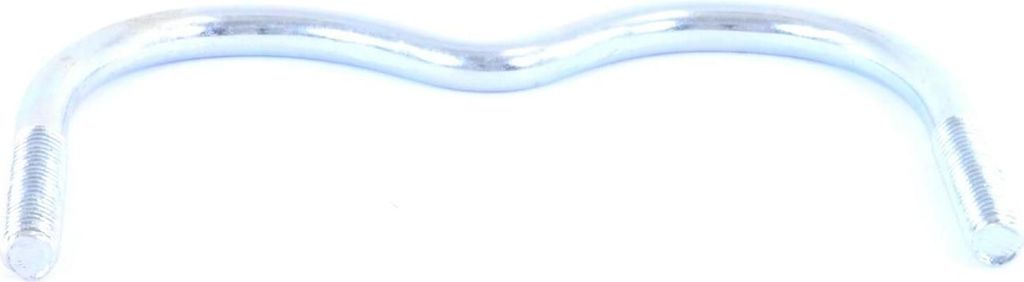 WALKER Auspuffschelle Klemmstück Abgasanlage 82145 passend für MERCEDES-BENZ 190 (W201) 13,2mm 7mm 0,8mm Beutel 0,070kg