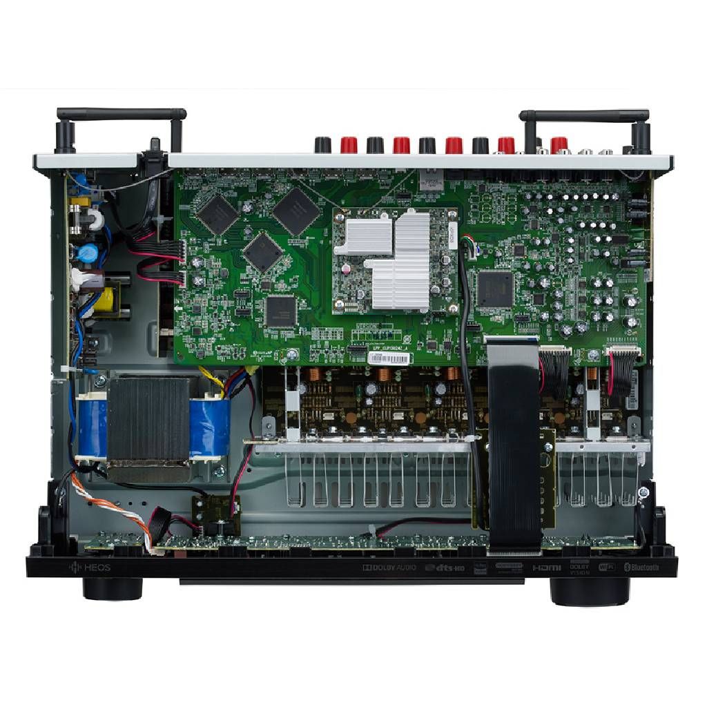 Denon AVR-S650H - 75 W - 5.2 Kanäle - Stereo - 150 W - 10% Produktbild 4