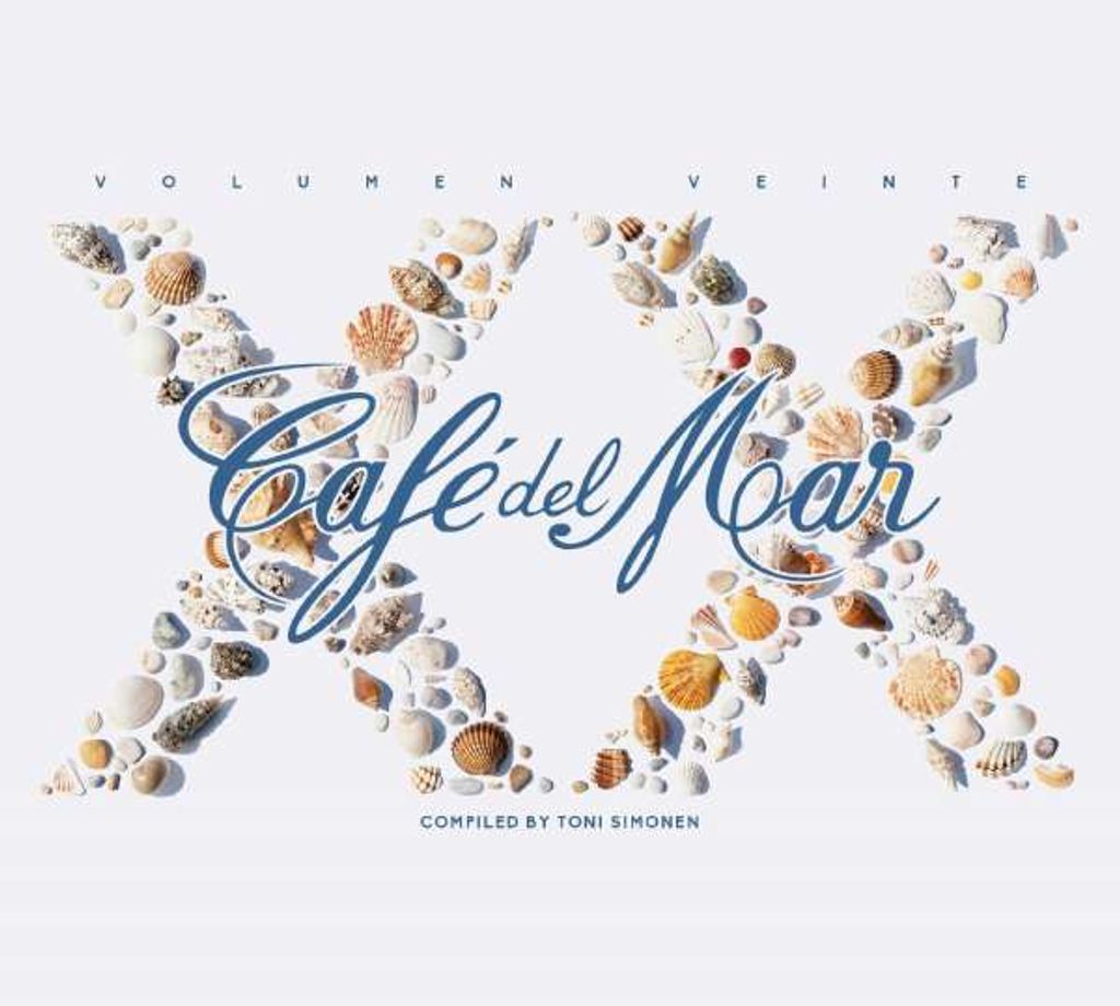 Various-Cafe Del Mar 20