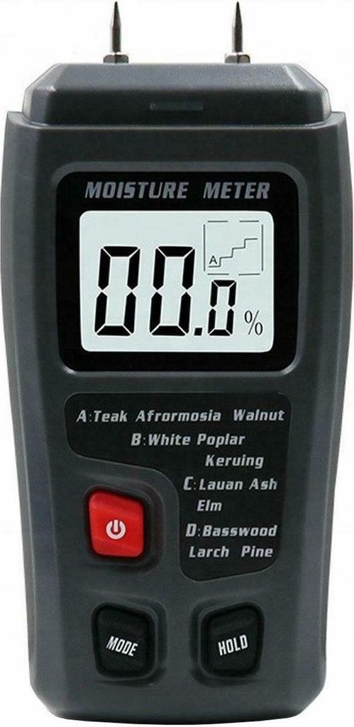 APT AG90A Humidimètre pour bois et matériaux de Image du produit 