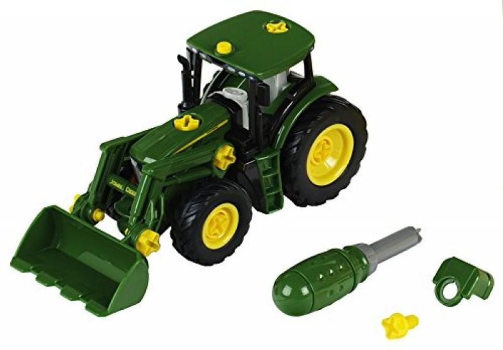 Otočný traktor John Deere Obrázok produktu 