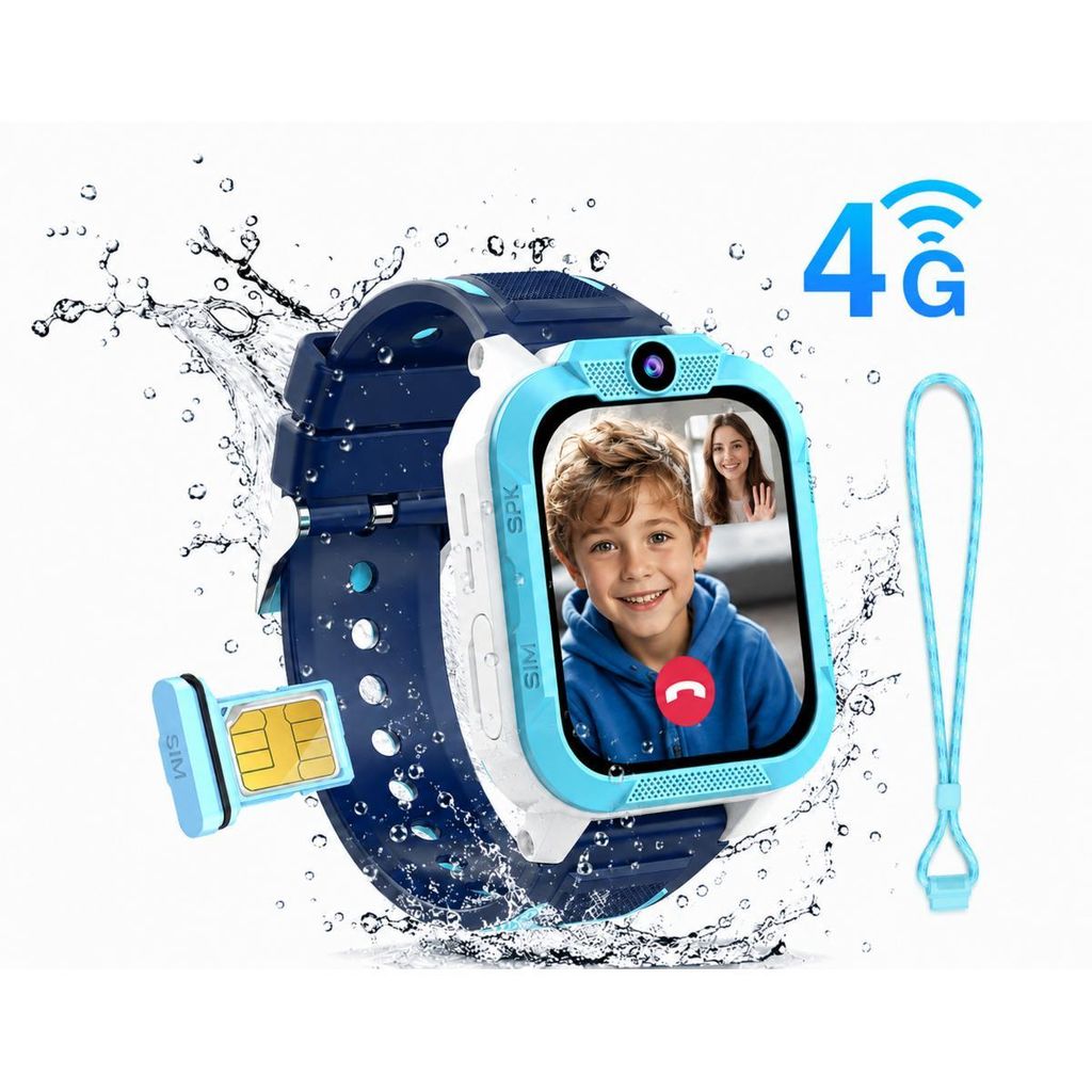 Smartwatch per bambini Blackview Z40 PRO con funzione Immagine del prodotto 
