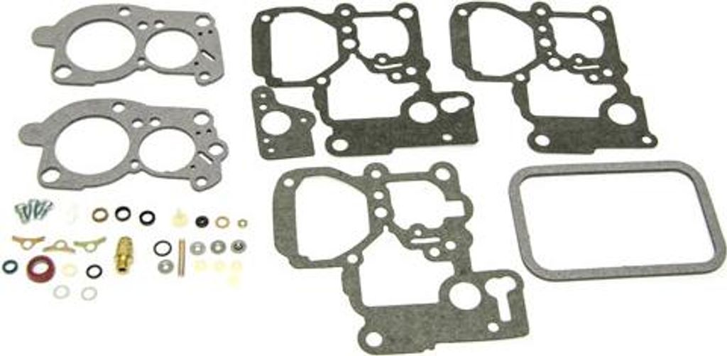 Vergaser-Reparatursatz 2.8-L. V6 Jeep Cherokee XJ 84-86