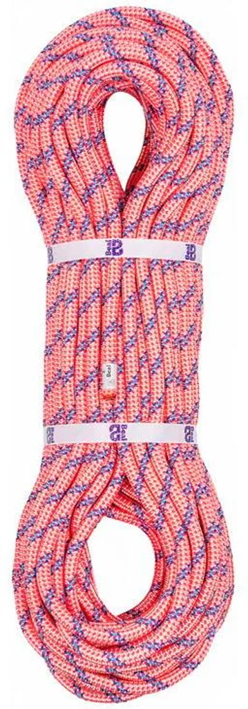 Fini la gaine qui glisse avec la Corde Beal Berlin 9.8mm 60m UC Rose