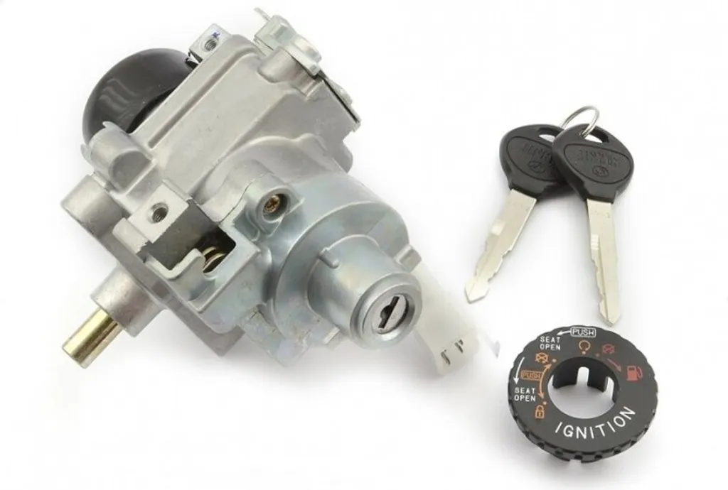 Kit réparation serrure Kymco Grand Dink 125 250 pour remise à neuf