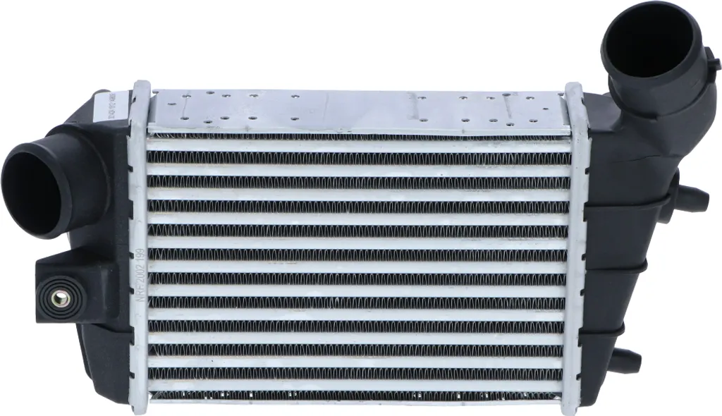 Intercooler NRF 30142A - Refroidisseur d'air OE 46744880 pour Alfa 147