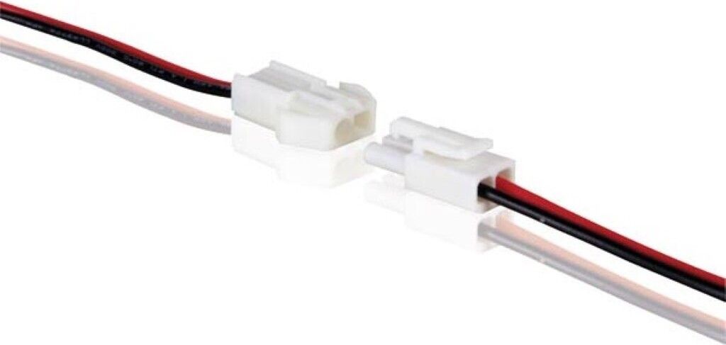 Velleman KABEL MIT STECKER/BUCHSE FÜR EINFARBIGE LED-STREIFEN