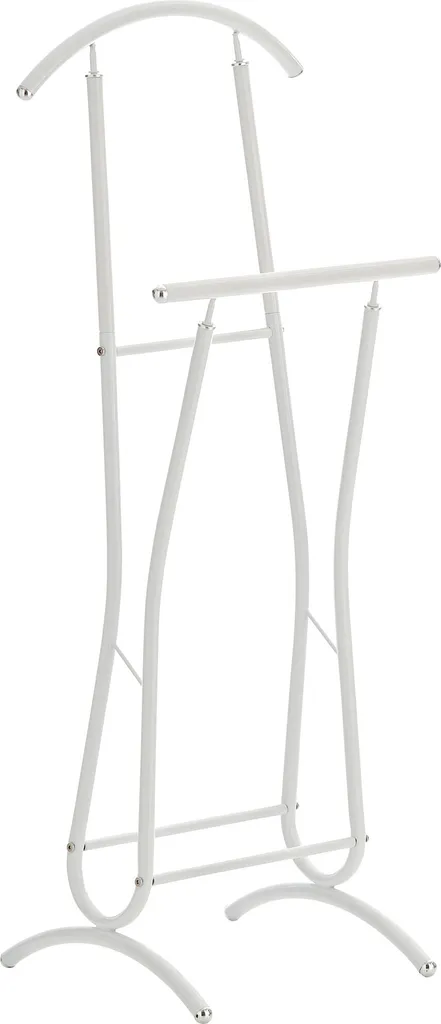 Table Basse Salon 110 cm Rufus BHM Allemagne Blanc - Idéale Grand Salon