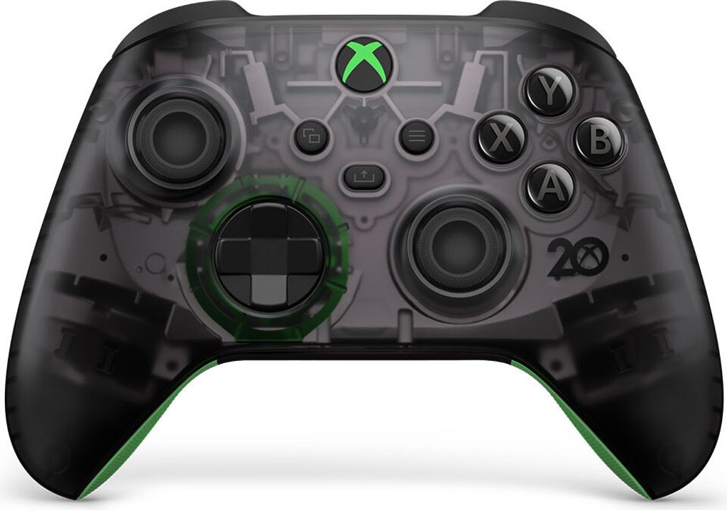 Microsoft Xbox Wireless Controller – 20th Anniversary Produktbild 