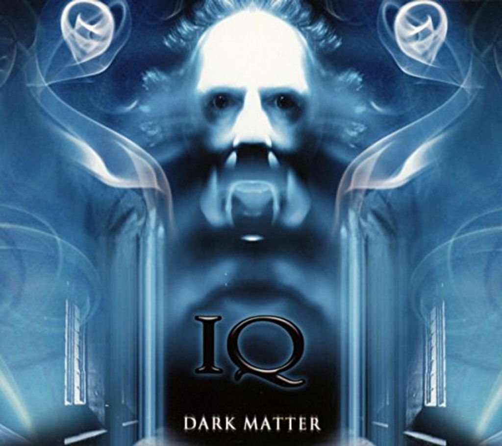 IQ - Dark Matter CD