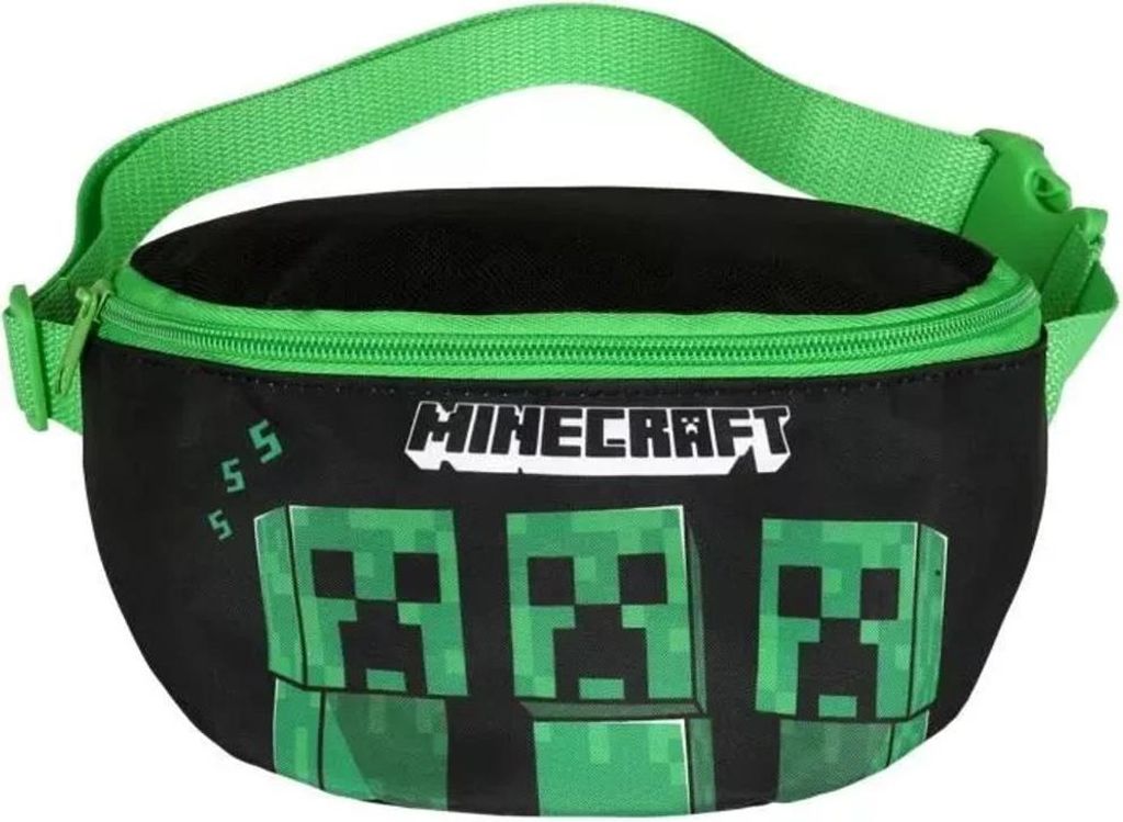Minecraft cintura borsa borsa bum borsa hip borsa per il Immagine del prodotto 