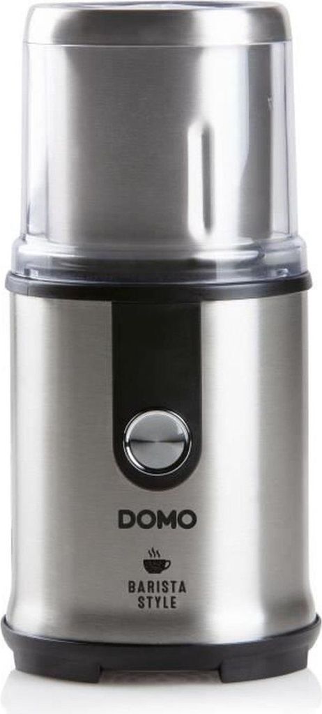 Elektrische Kaffeemühle (300 W) – 110 g – Kegelmahlwerk Produktbild 
