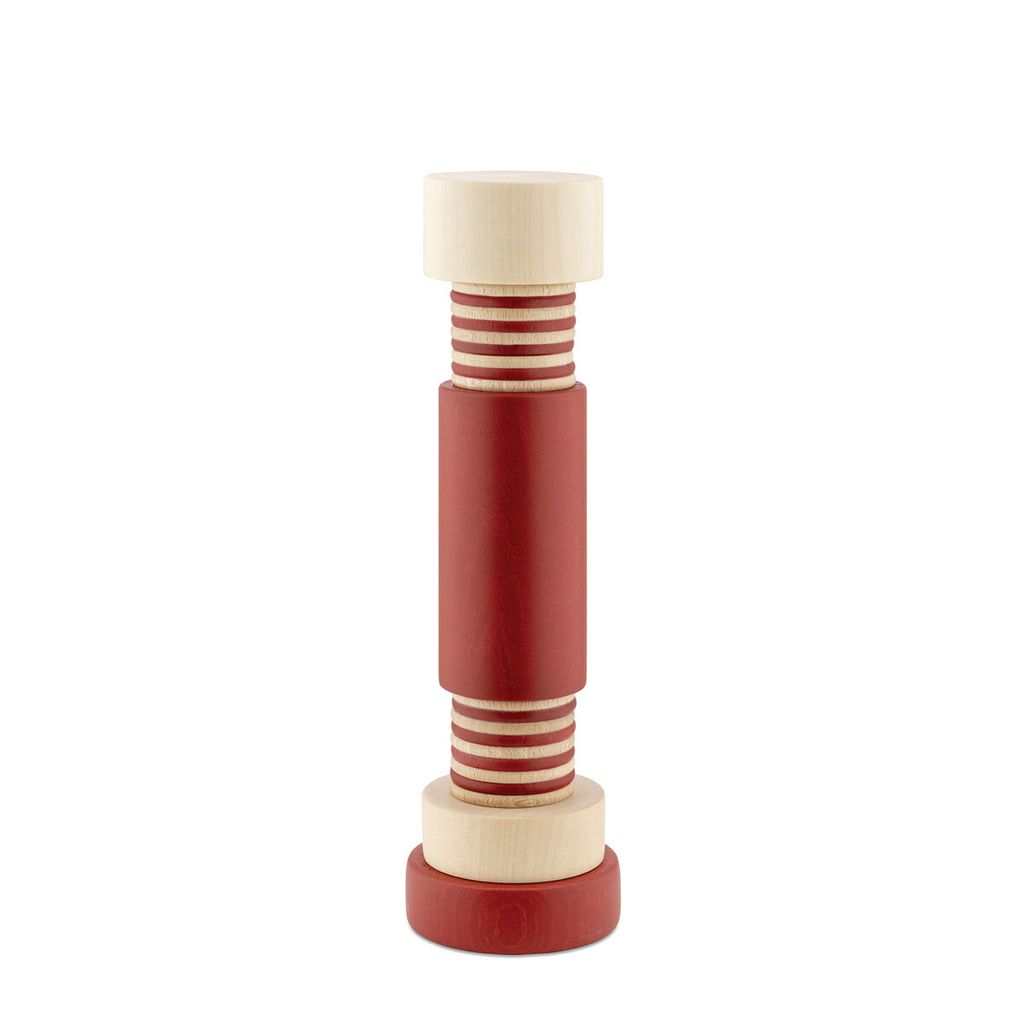 Alessi Peppermill (Art.-Nr. MP0215 1, EAN 8003299484942) Produktbild 