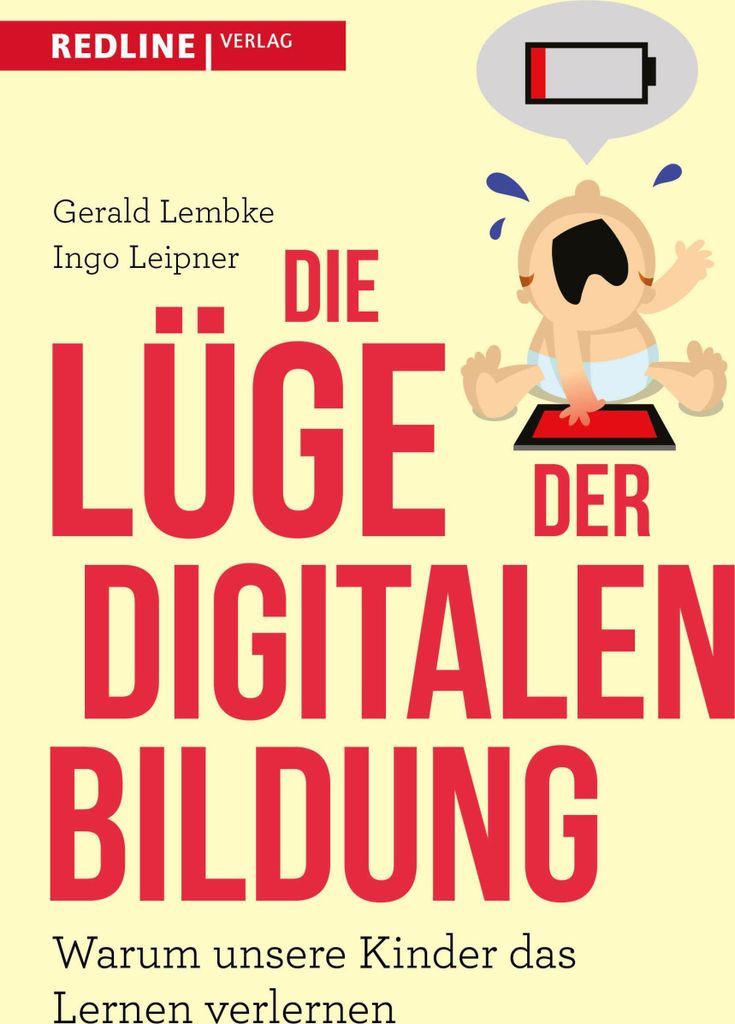 Die Lüge der digitalen Bildung