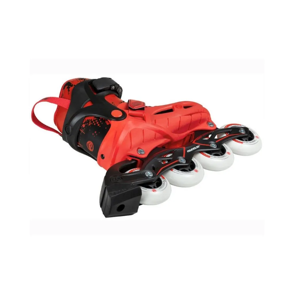 Patins Powerslide Rocket : En finir avec les rollers trop petits vite - 13