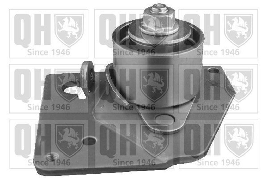 QUINTON HAZELL Zahnriemenspanner QTT1046 für OPEL Vivaro A Kastenwagen (X83) 50mm 30mm