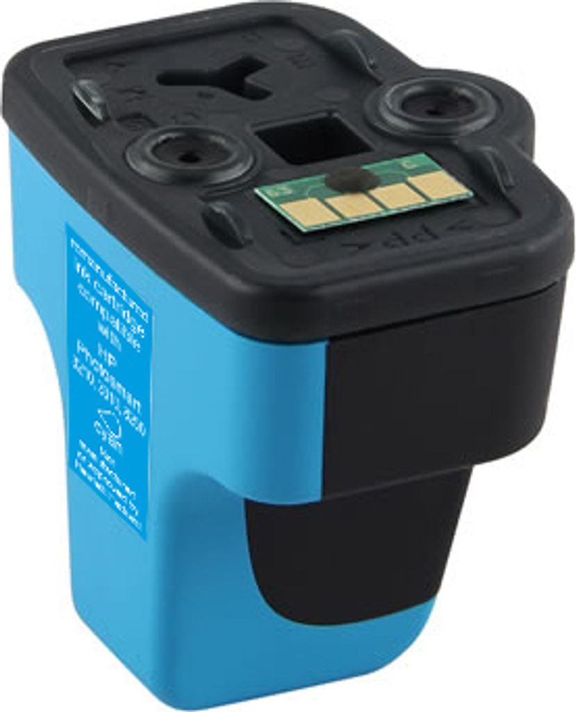 Tinte für HP Photosmart C 8150/ 8100/ 5194/ 5190/ 5188/ 5185/ 5183/ 5180/ 5177/ 5175/ 5173/ 5170/ 51