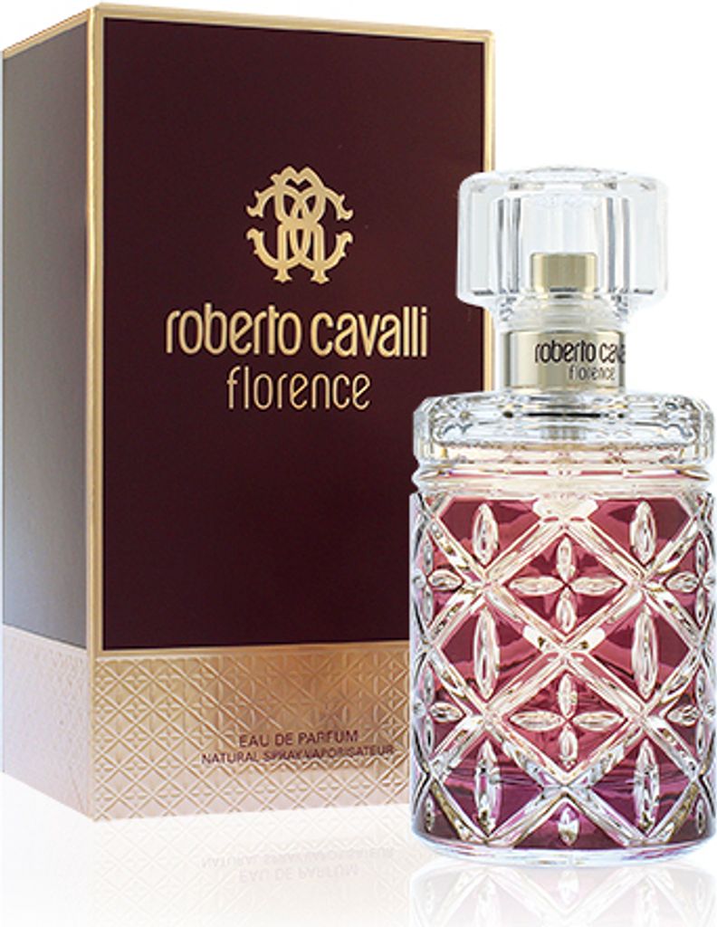 Roberto Cavalli Florence, Frauen, 50 ml, Grapefruit, Produktbild 