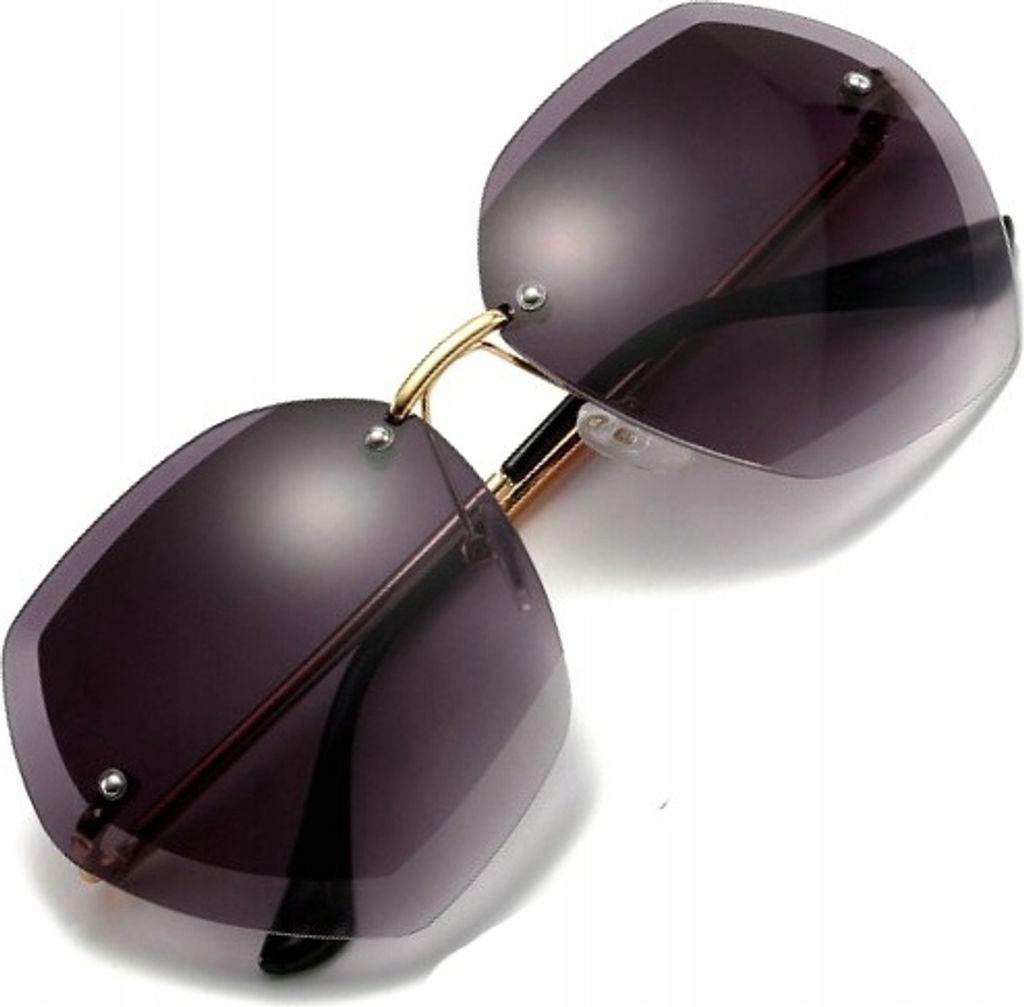 Sonnenbrille - Cat-Eye - Sommer-Styling - Hochwertiges Material - UV400 Schutz - Übergröße - Damen