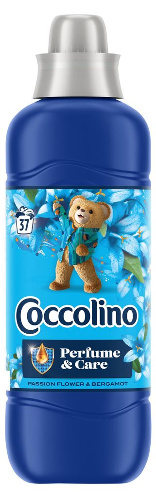 Coccolino Passionsblume und Bergamotte Weichspüler 925 ml