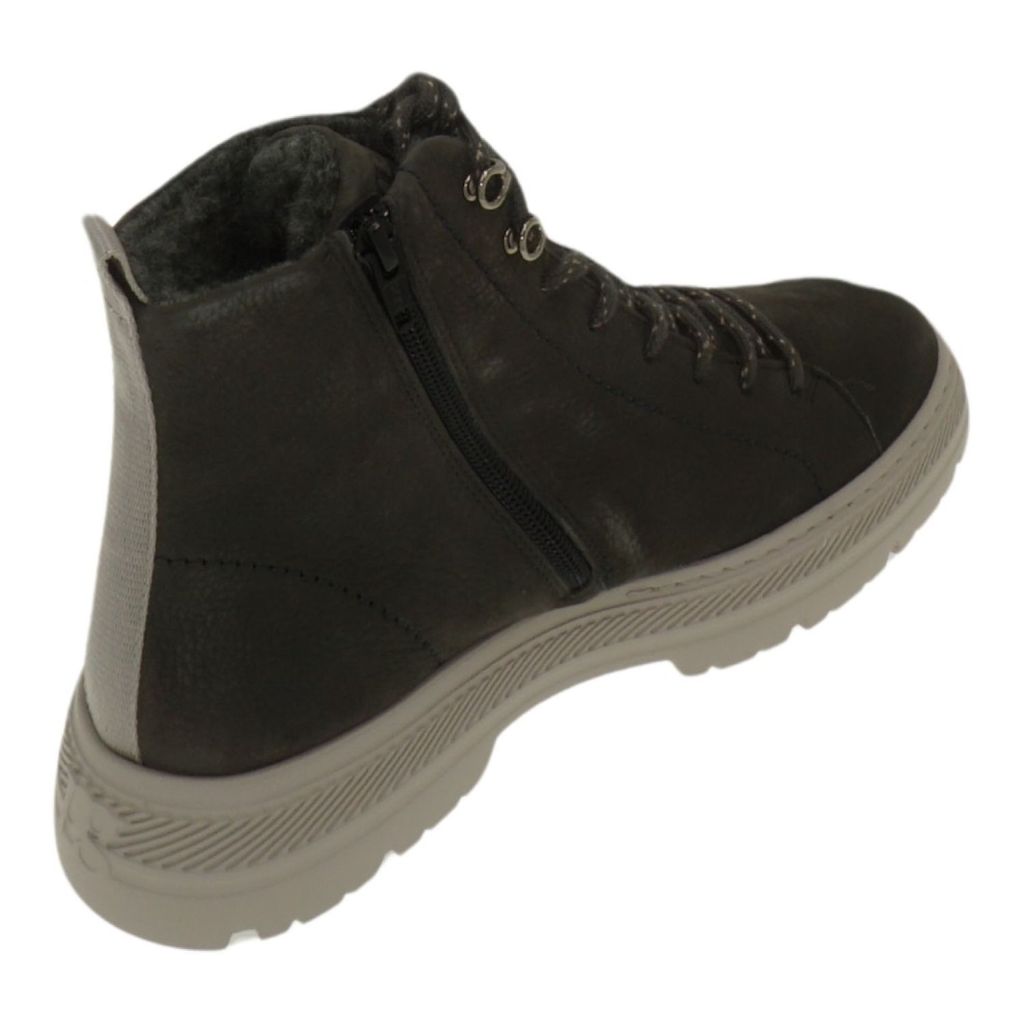 Paul Green Schnürboots Damen 31363539393539 Grau 38 1/2 EU Produktbild 35