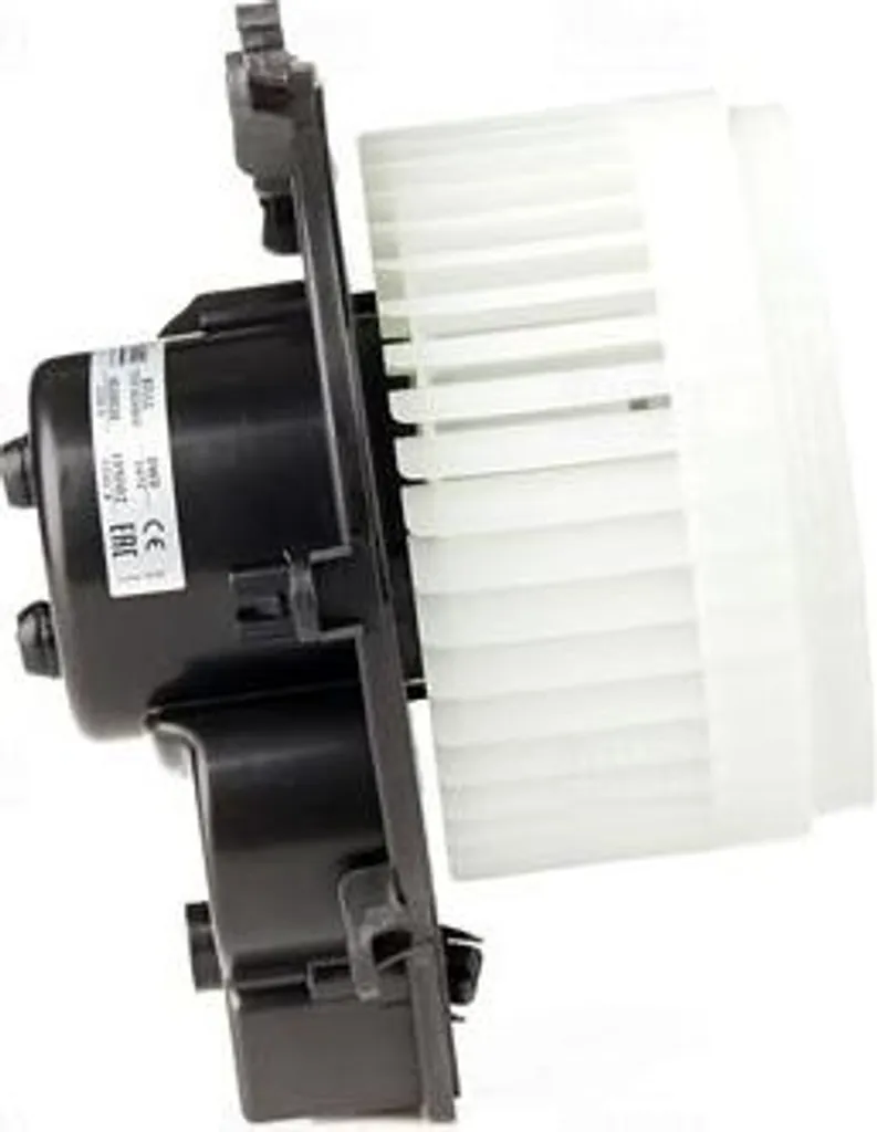 Solution panne chauffage : Moteur ventilateur NISSENS pour Mercedes C
